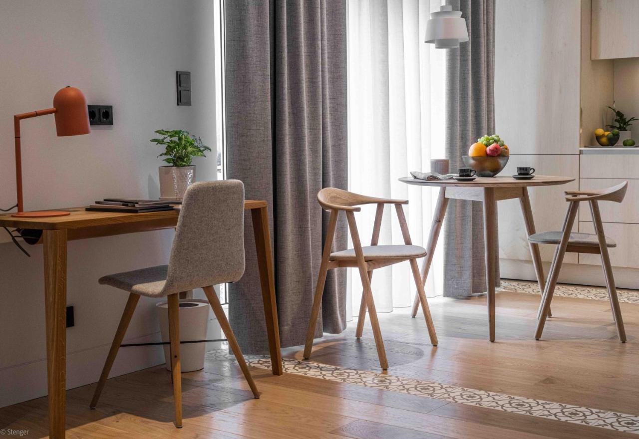 MrStil Design Apartments เบอร์ลิน ภายนอก รูปภาพ