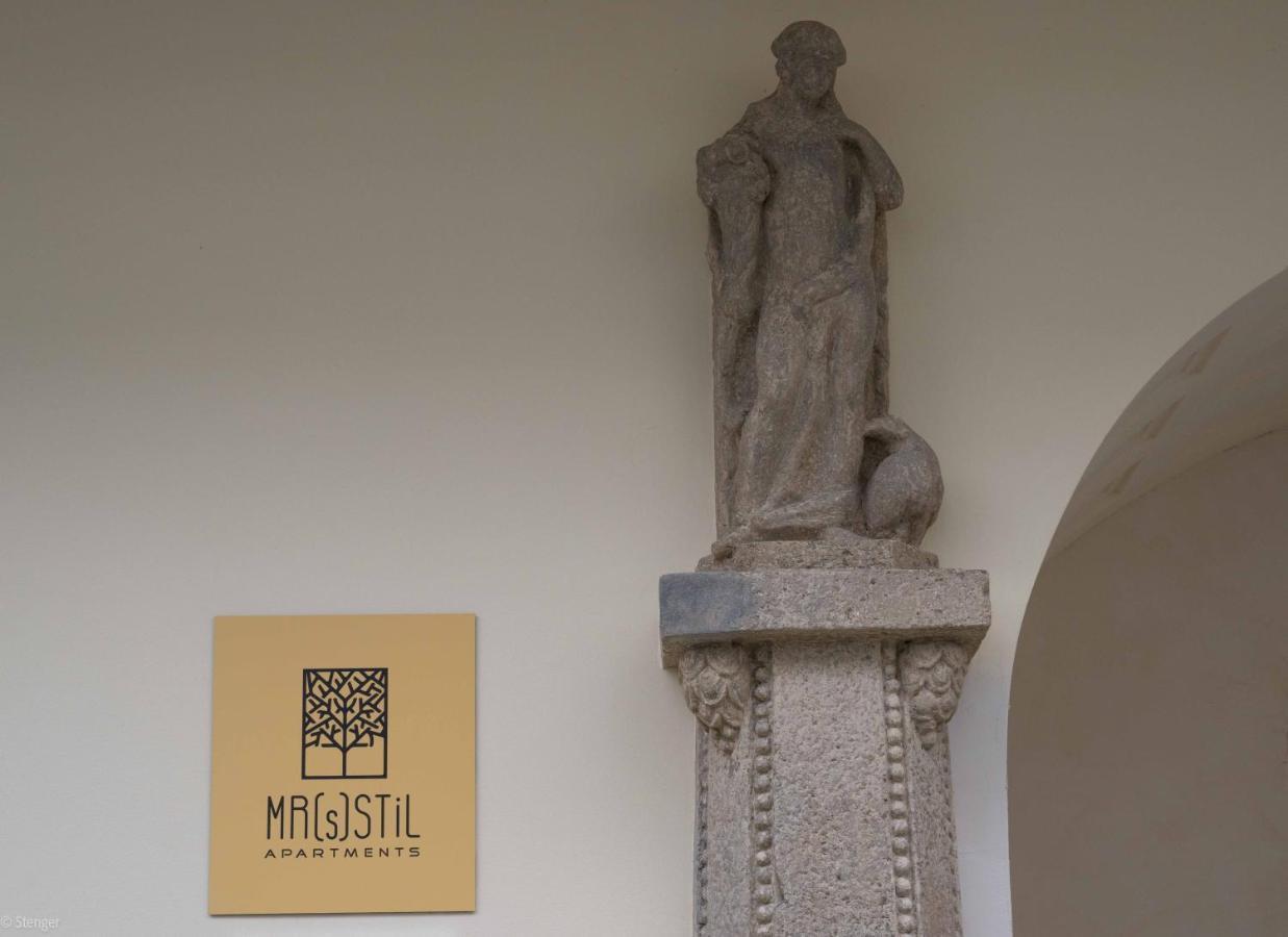 MrStil Design Apartments เบอร์ลิน ภายนอก รูปภาพ