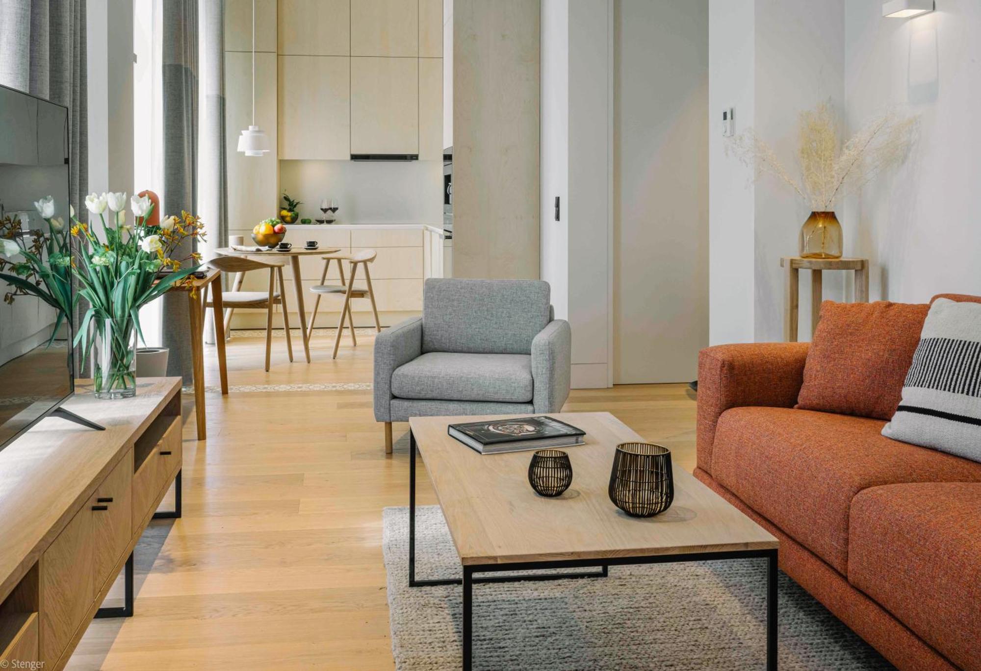 MrStil Design Apartments เบอร์ลิน ภายนอก รูปภาพ
