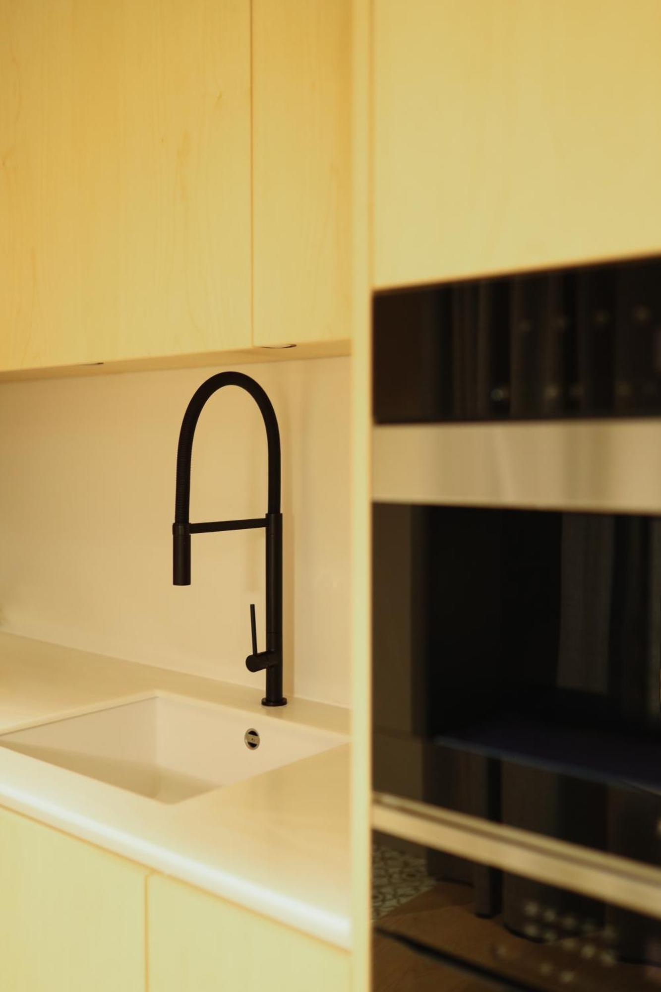 MrStil Design Apartments เบอร์ลิน ภายนอก รูปภาพ
