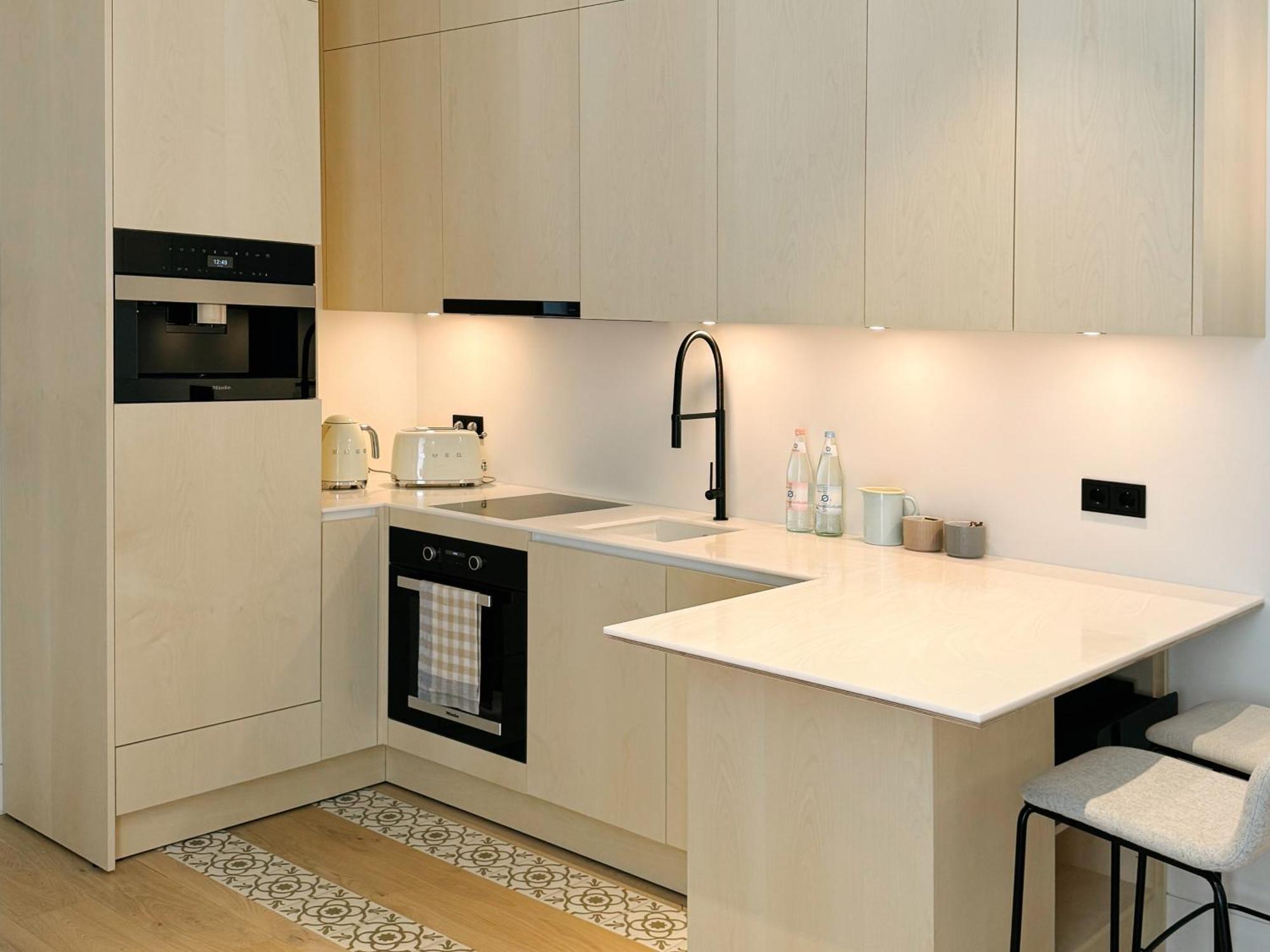 MrStil Design Apartments เบอร์ลิน ภายนอก รูปภาพ