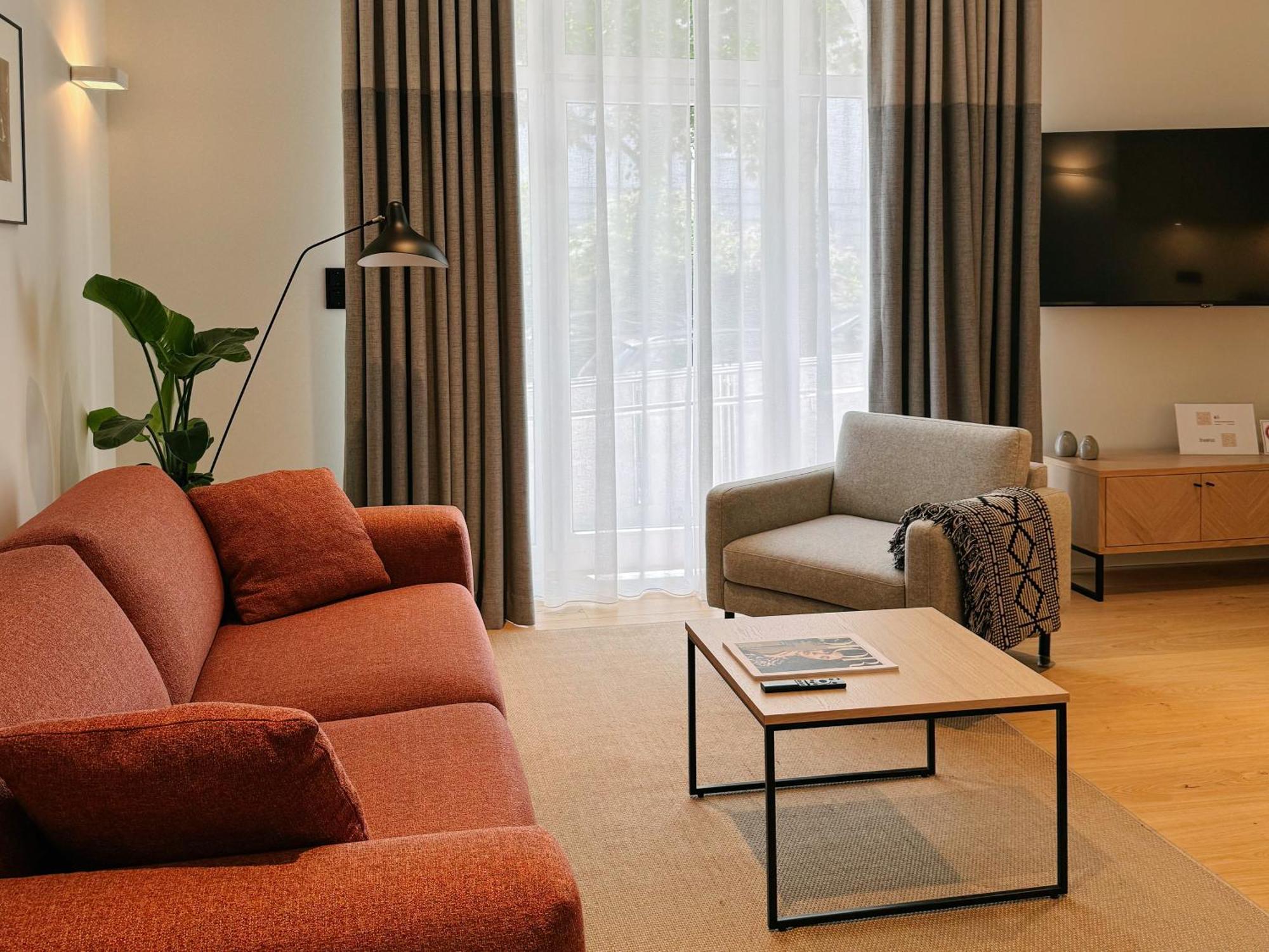 MrStil Design Apartments เบอร์ลิน ภายนอก รูปภาพ