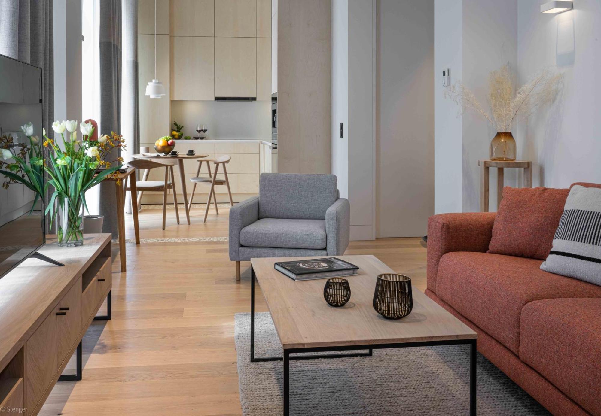 MrStil Design Apartments เบอร์ลิน ภายนอก รูปภาพ