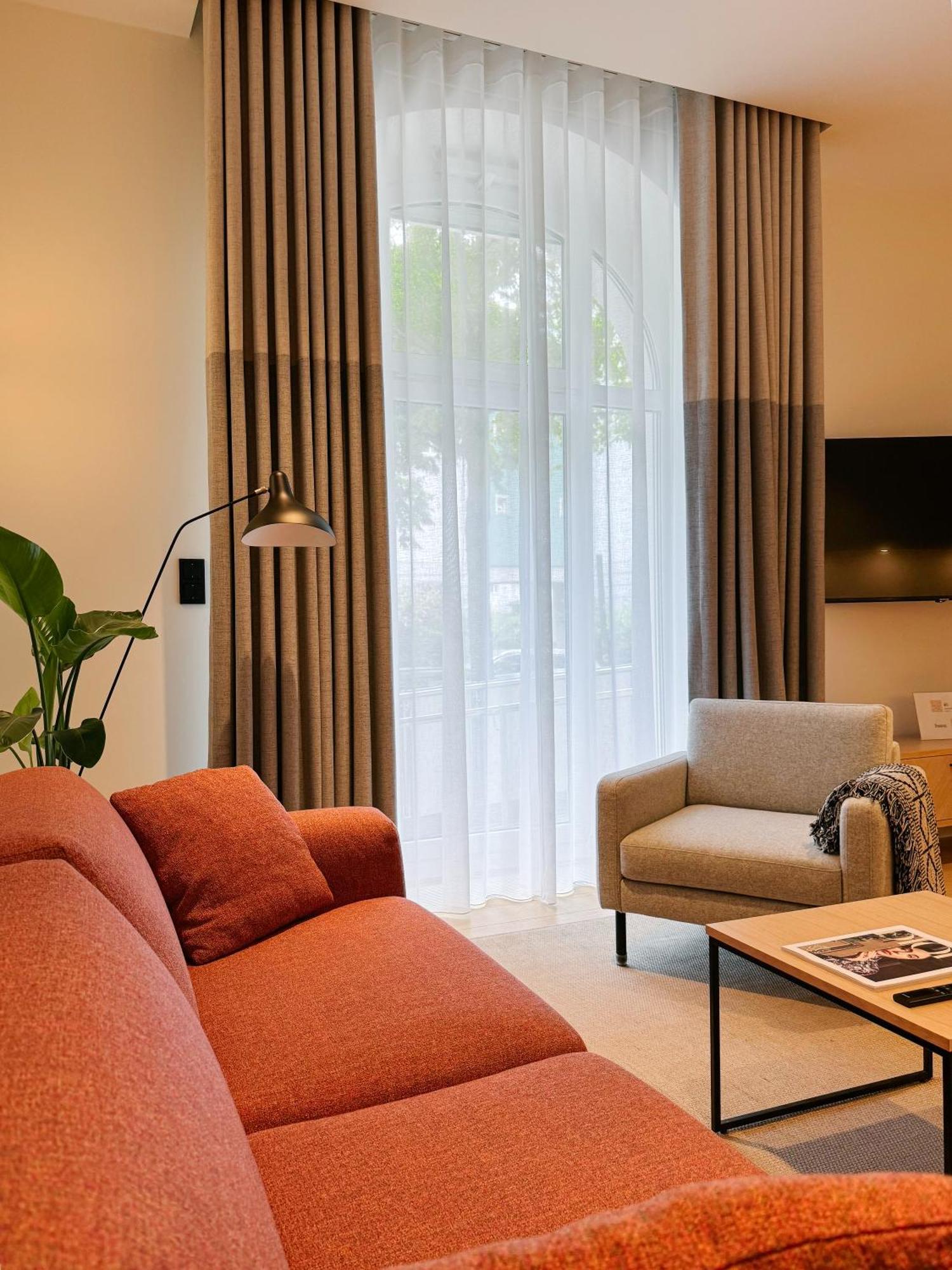 MrStil Design Apartments เบอร์ลิน ภายนอก รูปภาพ