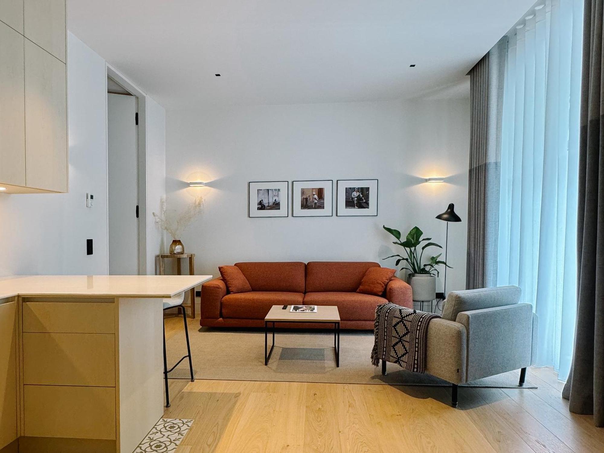 MrStil Design Apartments เบอร์ลิน ภายนอก รูปภาพ