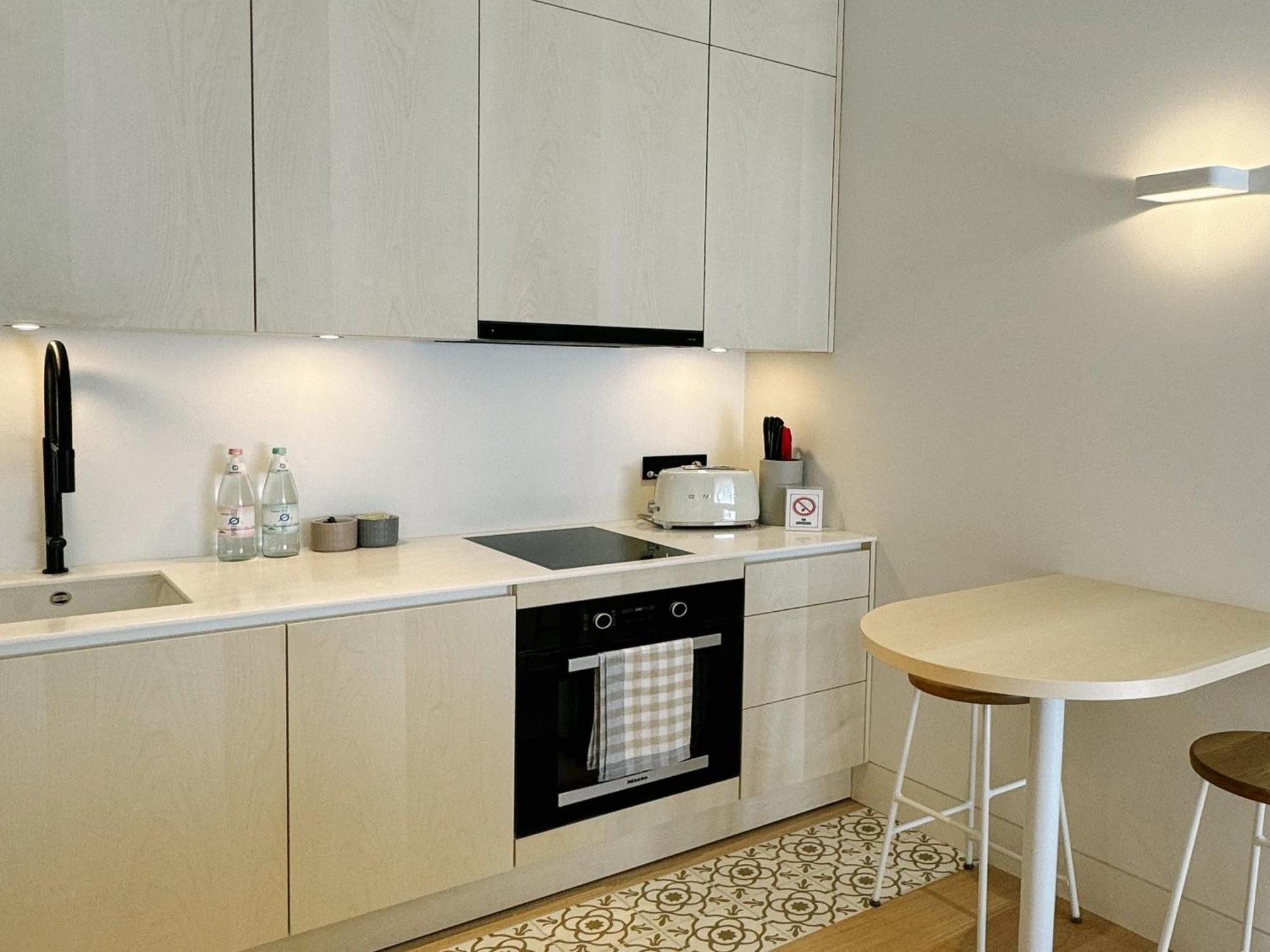 MrStil Design Apartments เบอร์ลิน ภายนอก รูปภาพ